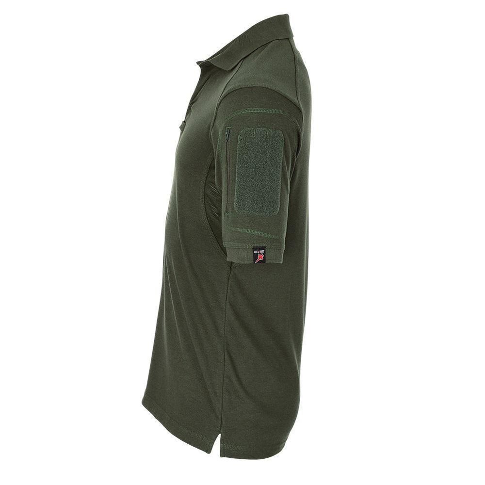 Tactical Poloshirt Alfa - Corporal United States Army Dienstgrad USA #19033