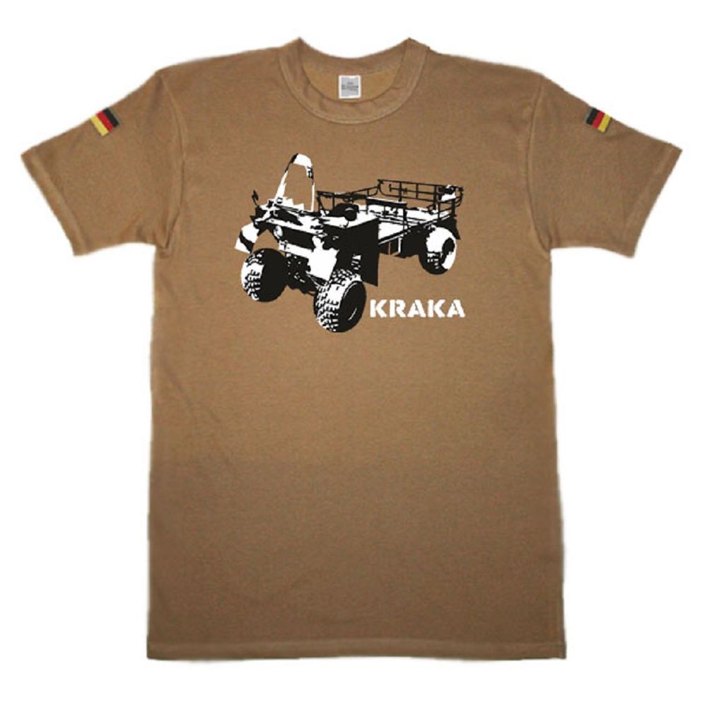 BW Tropics Kraka Paratrooper Luftlandequad Oldtimer Bundeswehr # 14402