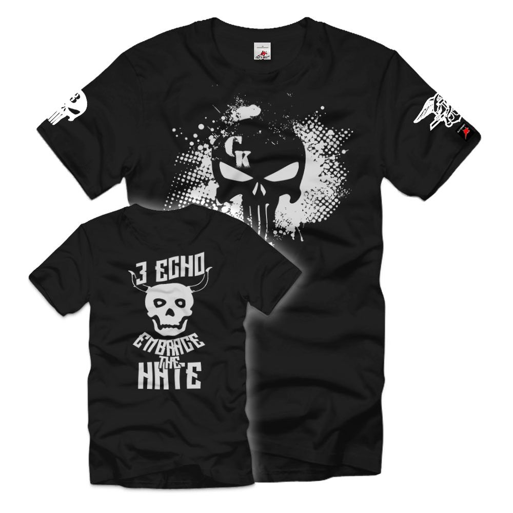 Sniper Combat Shirt Seal Team Three Infidel Military Army Sniper T-Shirt # 34747