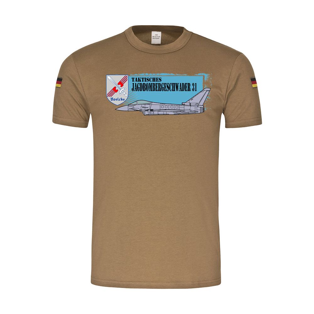 BW Tropen Taktisches Jagdbombergeschwader 31 Boelcke Nörvenich Militär #23218