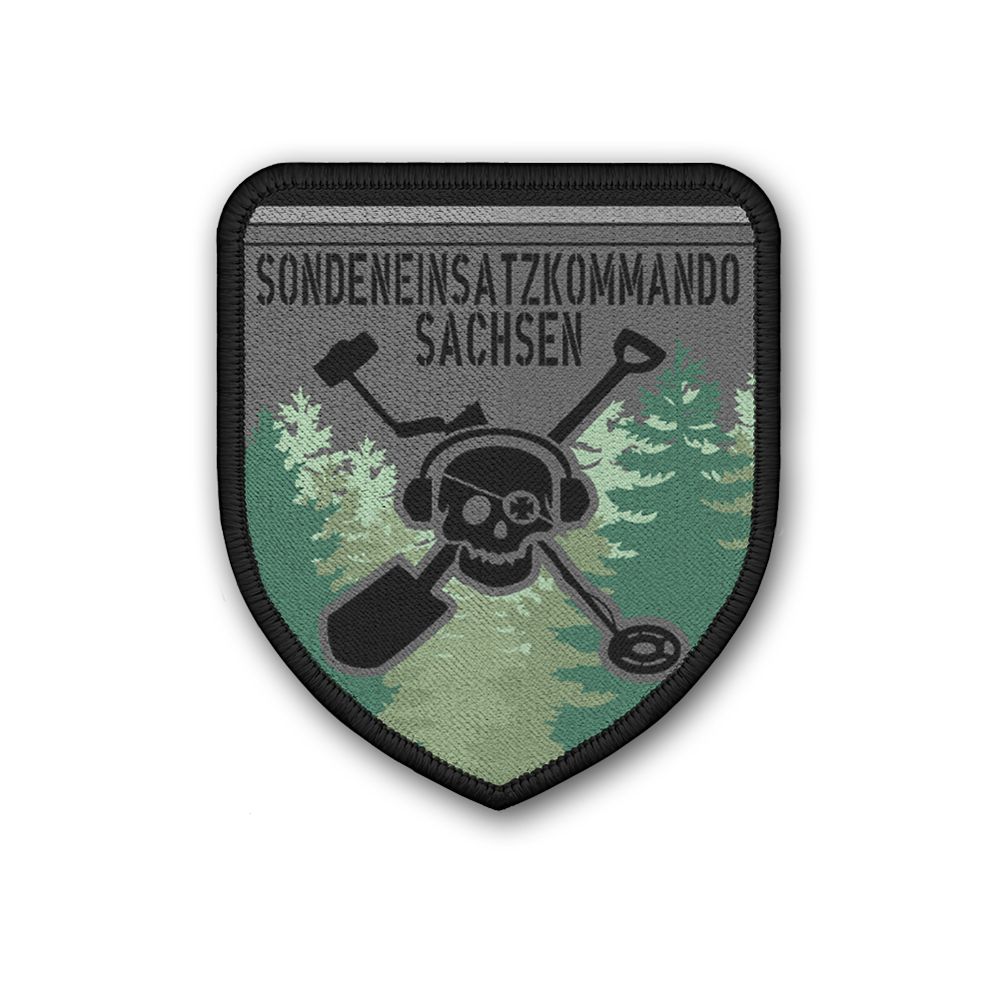 Patch Sondeneinsatzkommando Sondler Relict Hunter WK2 Deutschland #38350