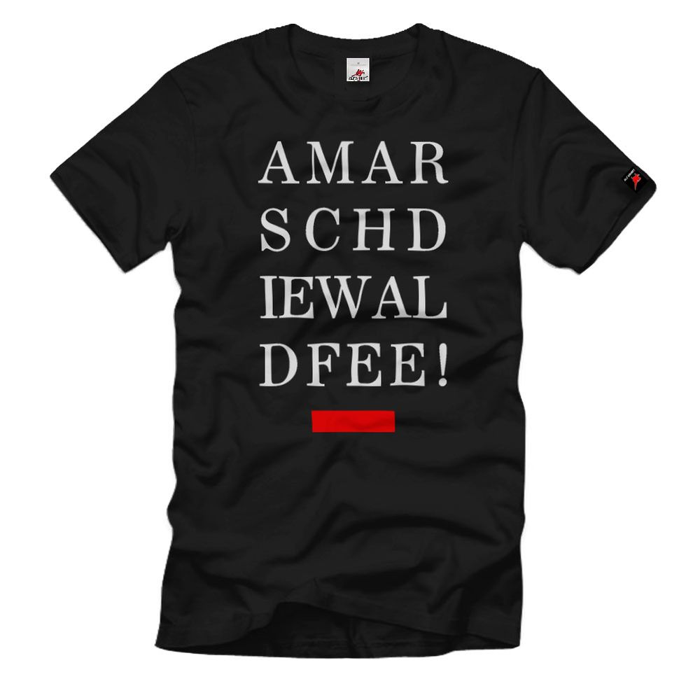Am Arsch die Waldfee Schimpfwort Soldat Bundeswehr Spruch #35526