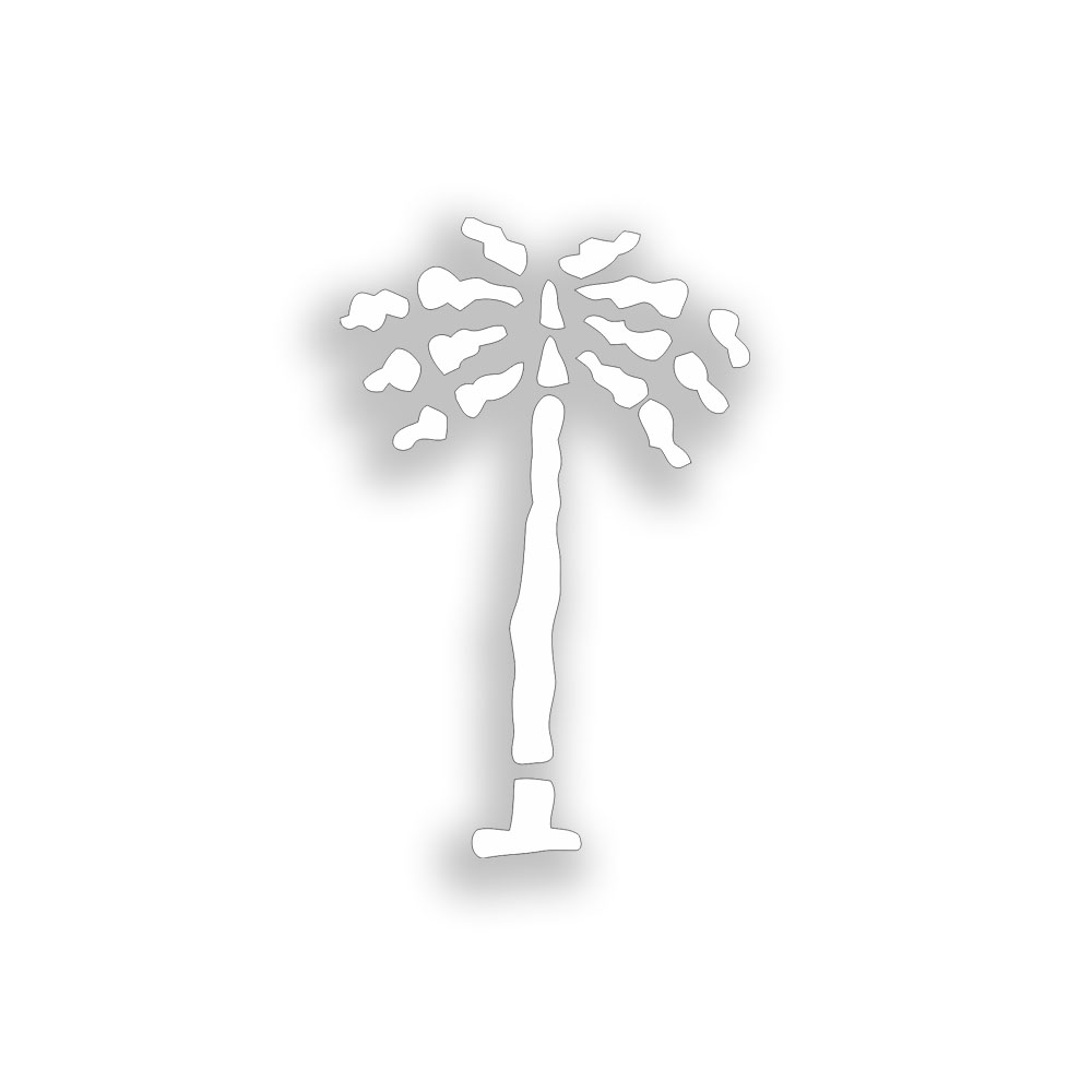 Africa palm type El Alamein German Africa Corps DAK 10x6cm A520