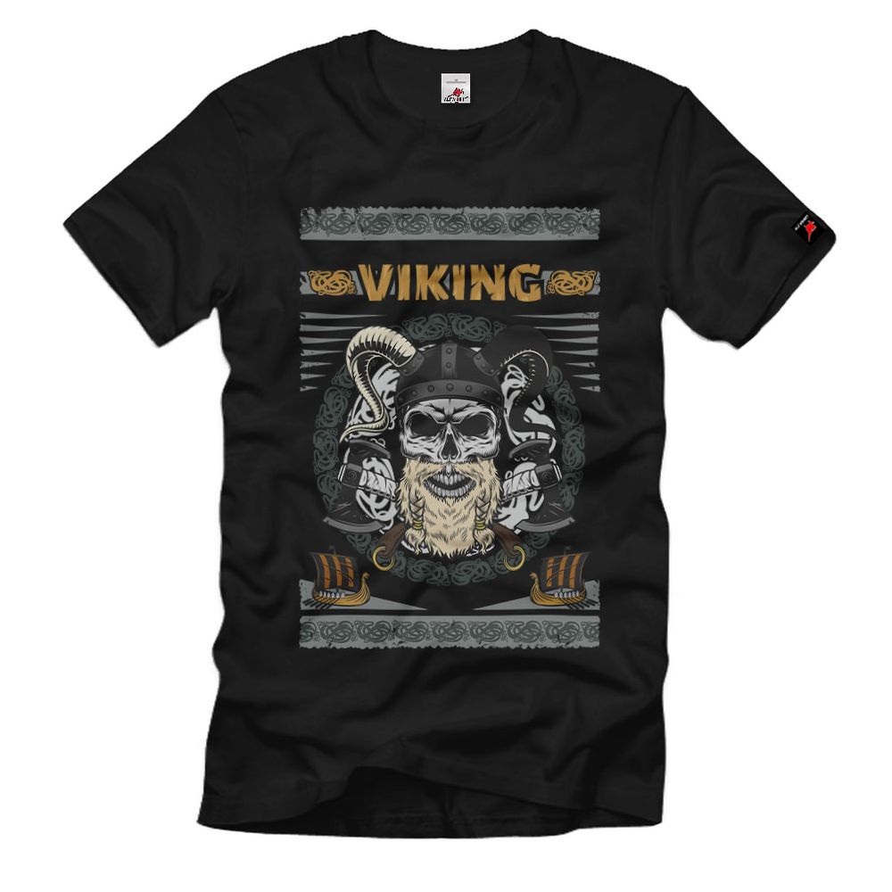 Viking Götter Thor Odin Mythologie Germanen T-Shirt#36234