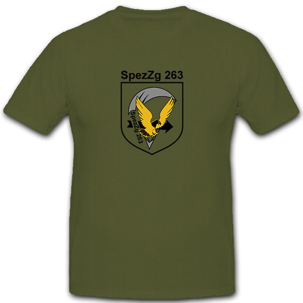 SpezZg 263 BW FSCH- T Shirt #5951 