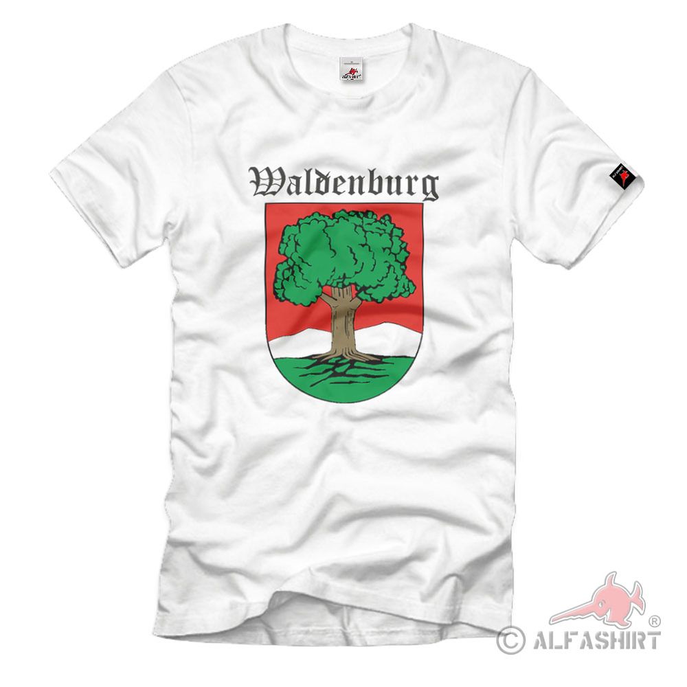 Wa?brzych Waldenburg Woiwodschaft Niederschlesien Polen Abzeichen T Shirt #2219