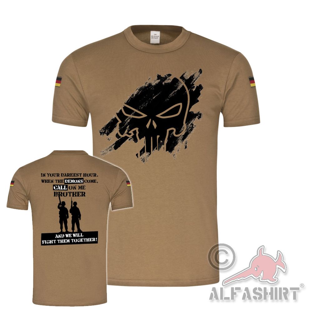 BW Tropen In your darkest hour when the demos come #42149