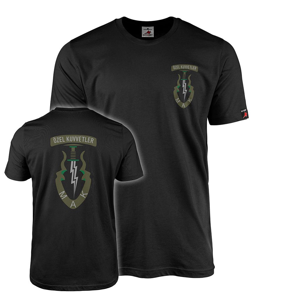 Özel Kuvvetler MAK Typ 2 Türkey Türkei Militär Einheit Logo Wappen #22723
