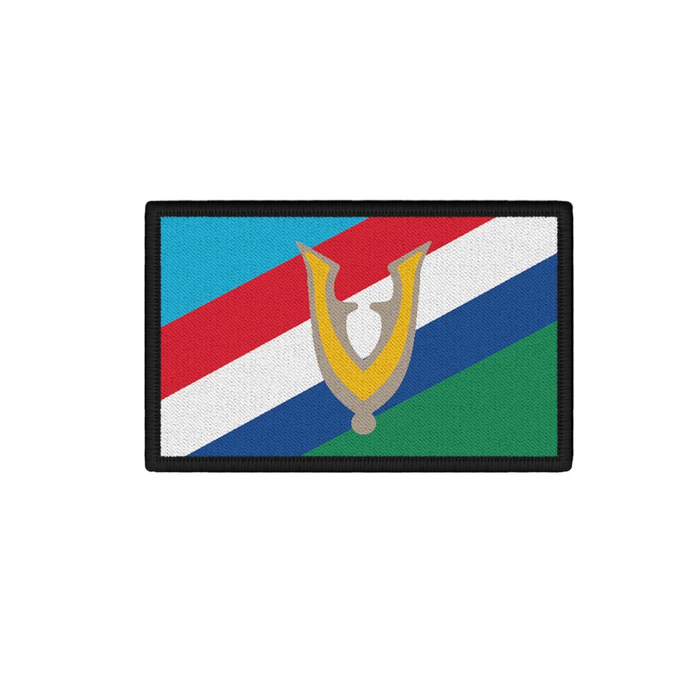 Patch 7.5x4.5 Veteranenvlag Veteraan Veteran NLD Netherlands Kingdom #47384