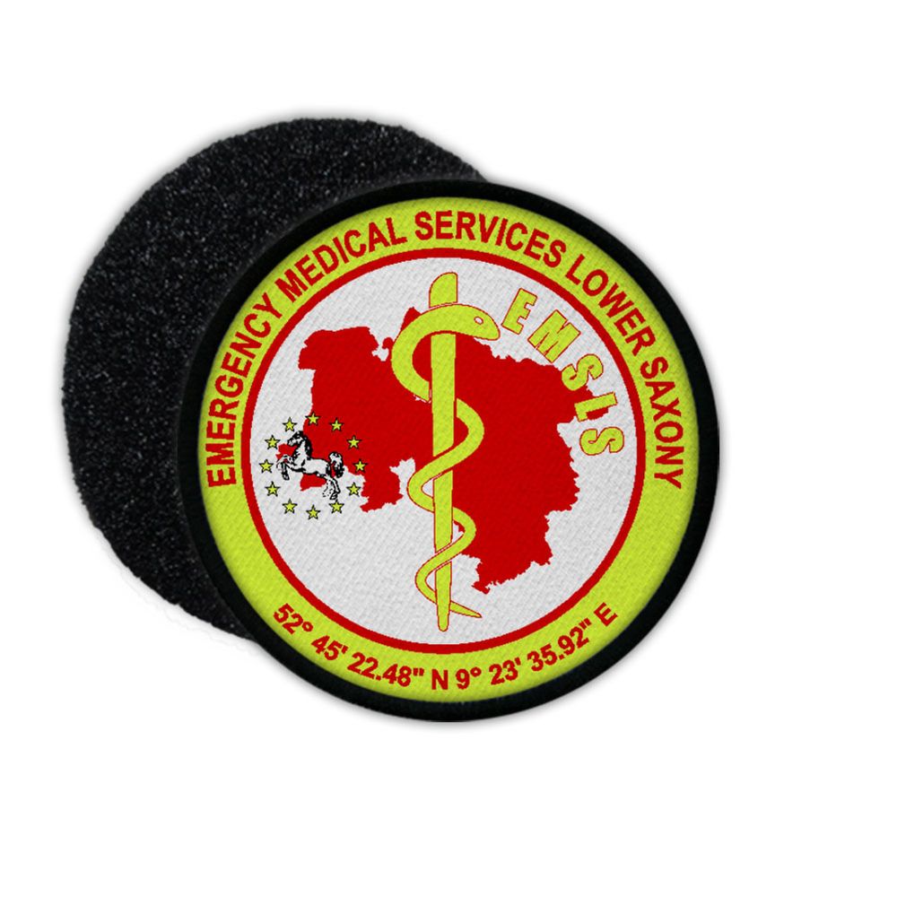 Patch EMSLS Rettungsdienst Niedersachsen NRettDG Fahrdienst accident # 33058