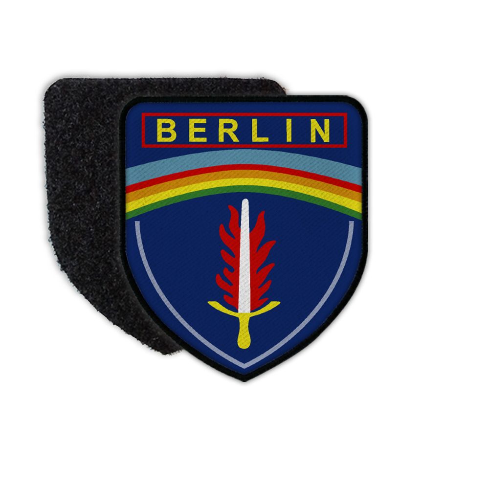 Patch US-Berlin-Brigade Uniform Berlin Infantry Brigade Europe Soldaten ...