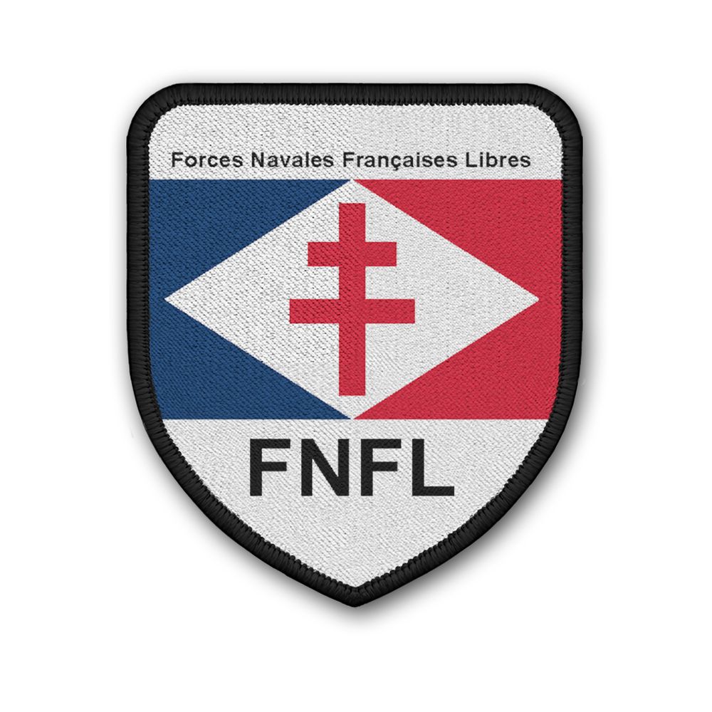 Patch Forces Navales Françaises Libres FNFL Marine Freie französische #33874