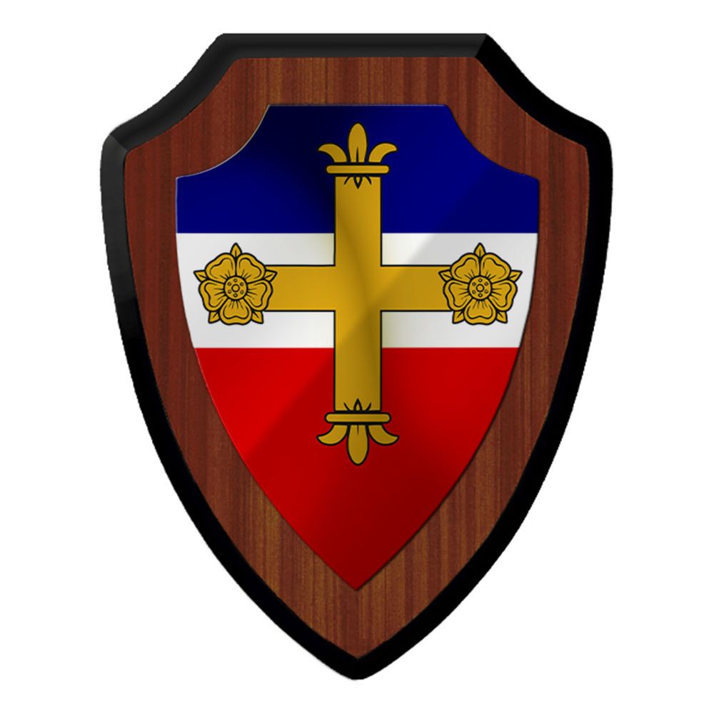 Coat of arms Staff Homeland Security Brigade 51 Bundeswehr Coat of arms Shield Barracks #46301