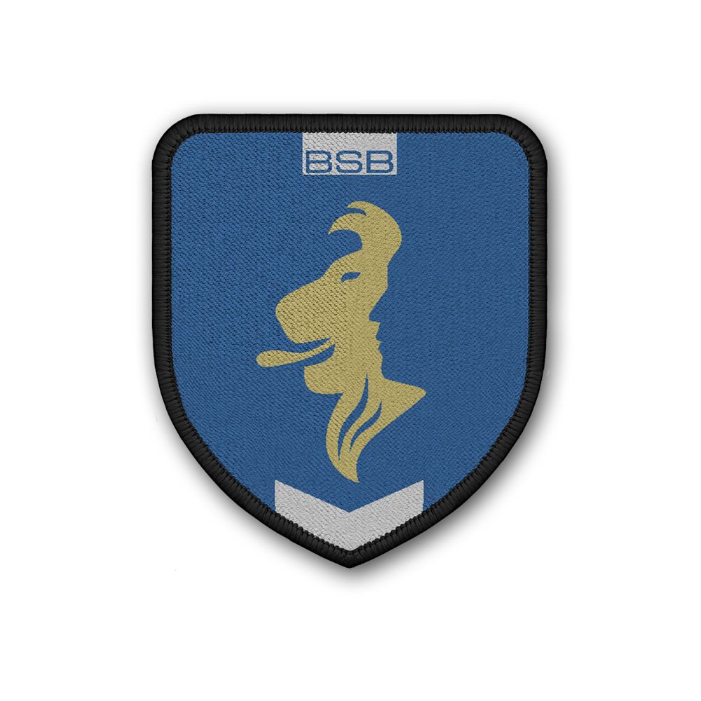 Patch Brigade Speciale Beveiligingsopdrachten BSB Speical Security #33675