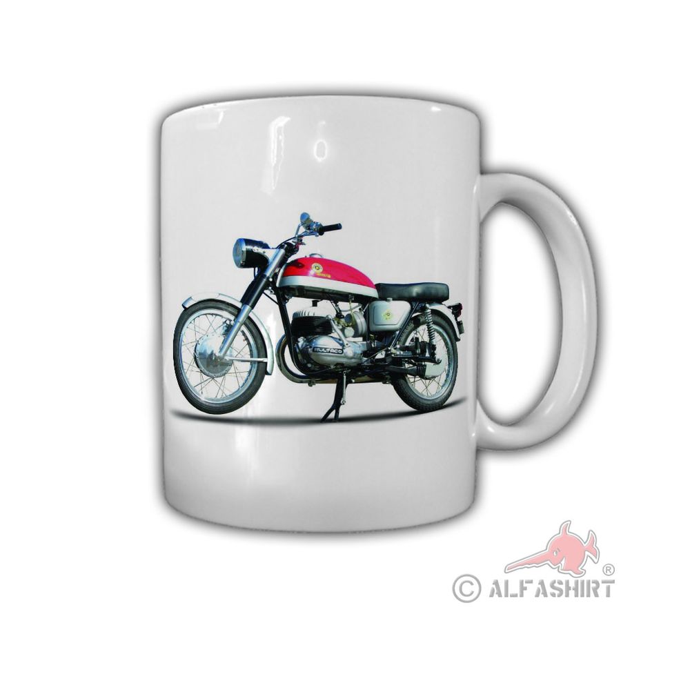 Butalco Street Straßen Touring Oldtimer Motorrad Rennsport - Tasse #26757