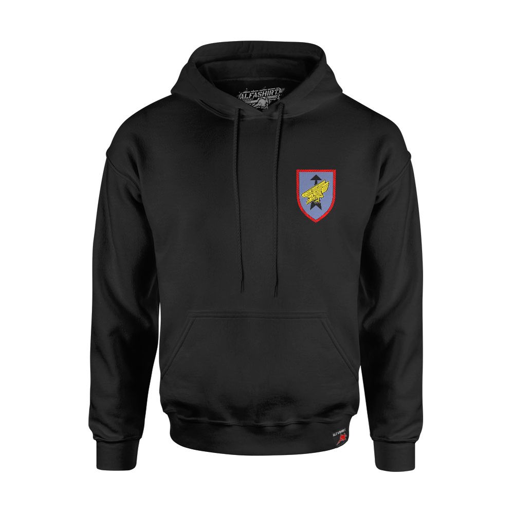 Hoodie Division Schnelle Kräfte DSK Kommando Heer Bundeswehr Hessen  #48007