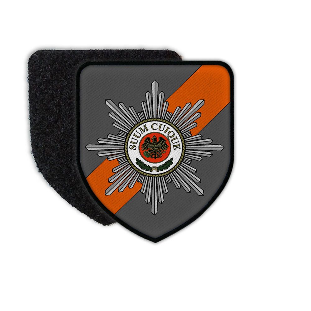 Patch Kommando Feldjäger KdoFJgBw Feldjägertruppe Bundeswehr #34124