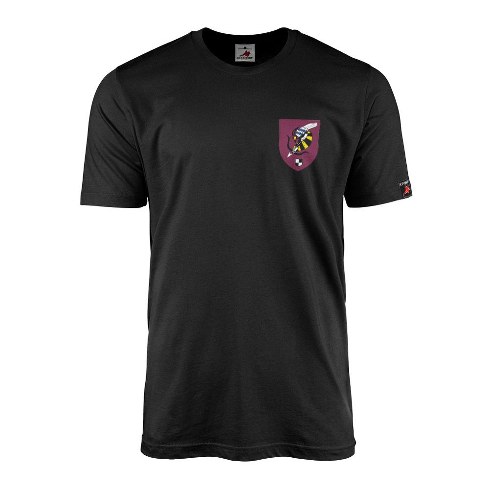 T-Shirt Kampfhubschrauberregiment KHRgt 26 Franken BW Heer LBwglBrig 1#47170