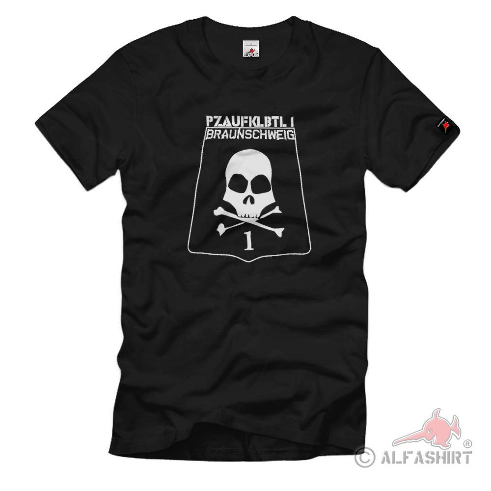 Pzaufklbtl 1 Braunschweig Panzeraufklärungsbataillon Bundeswehr T Shirt #2296