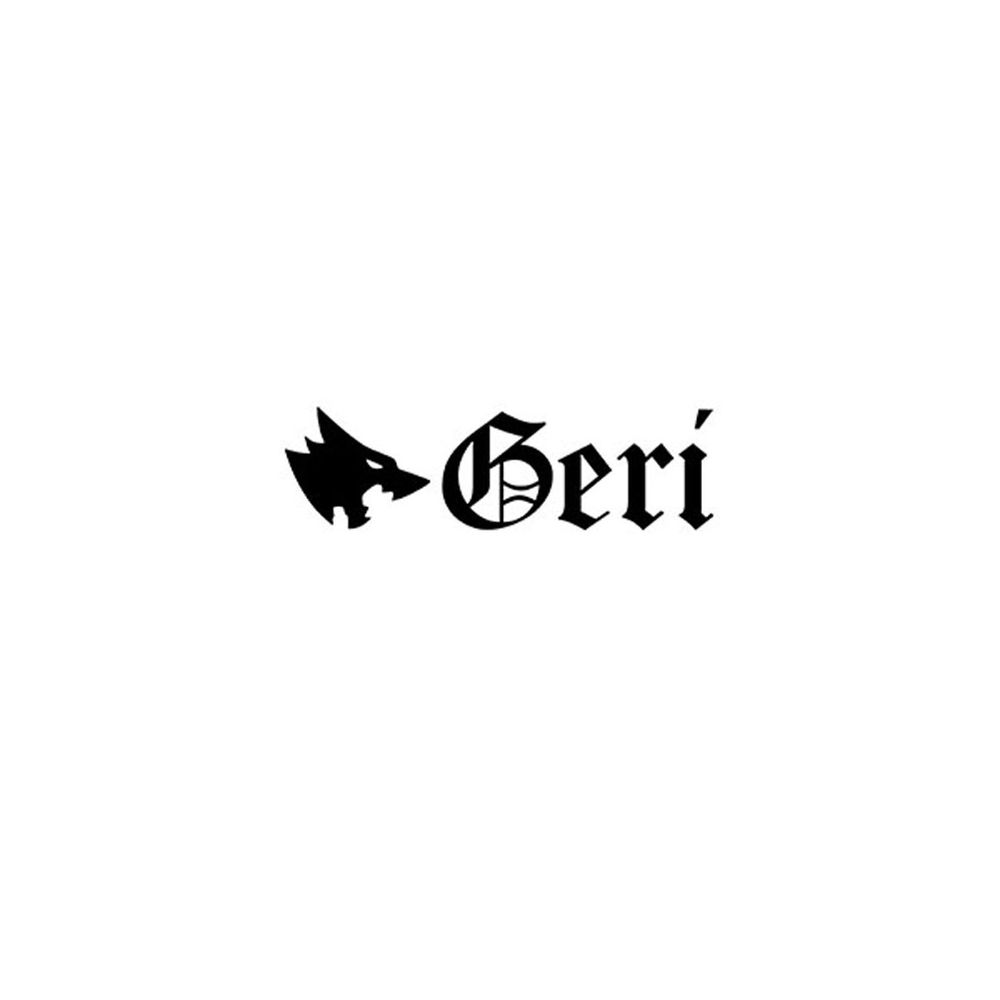 Geri Odin Wolf Aufkleber Wikinger Gott Odins Wölfe Auto Sticker4x13cm#A4486
