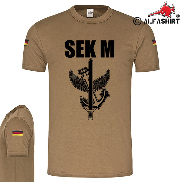 BW Tropics SEK M specialized forces of the Navy German Navy # 15014