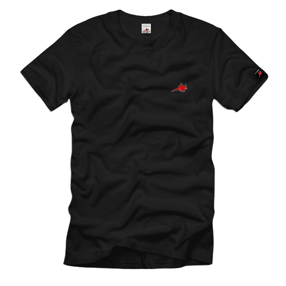 Type 3.0 Chest Arms Sawfish Logo German Army German Military T Shirt # 31823
