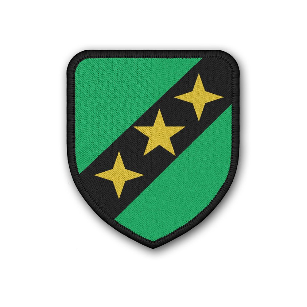 Patch Aufnäher PzGrenBtl 202 Panzergrenadierbataillon Bundeswehr Militär #20309