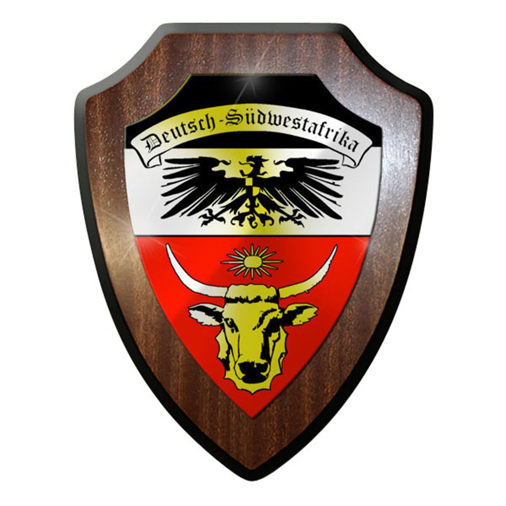 Wappenschild - Deutsch-Südwestafrika deutsche Kolonie Kolonialzeit #8849