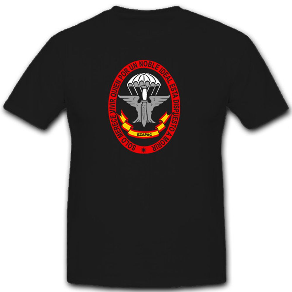 Spanien EZAPAC Spezialeiheit der spanischen Luftwaffe- T Shirt #7324