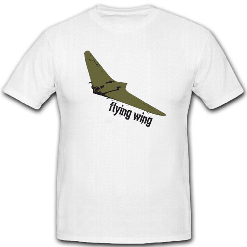 Horten Gotha Go 229 Ho 229 Erprobungsstelle Rechlin Fliegernder T Shirt #4509