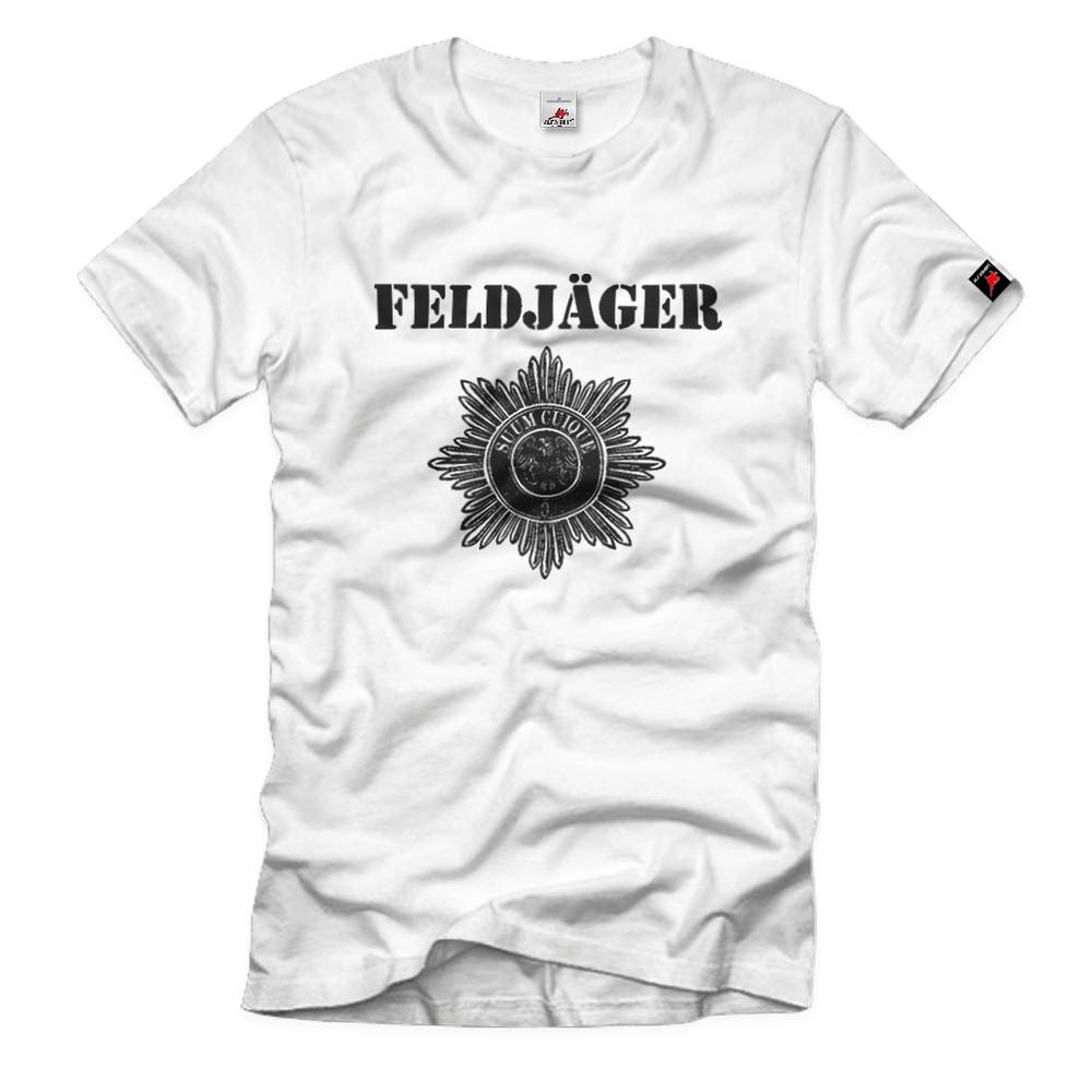 Feldjäger Military Police MP Troop Army Order- T Shirt # 1429