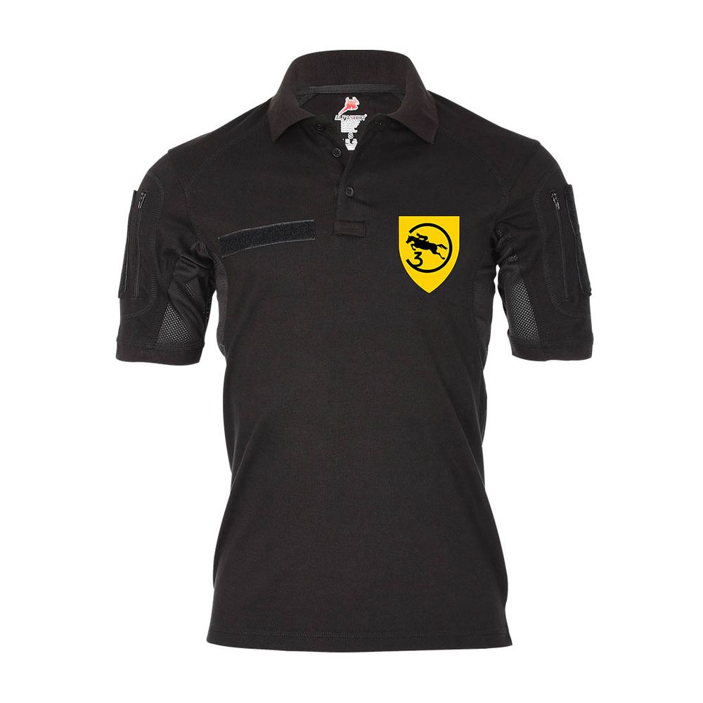 Tactical Polo AufklLehrBtl 3 Reconnaissance Training Battalion Lüneburg # 31519
