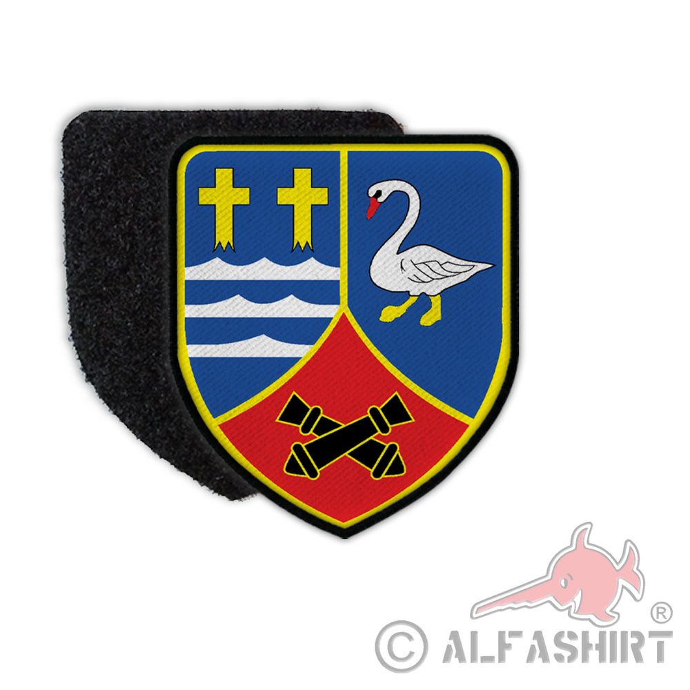 Patch PzArtLehrBtl 325 Bundeswehr Panzer Artillery Training Battalion # 36386