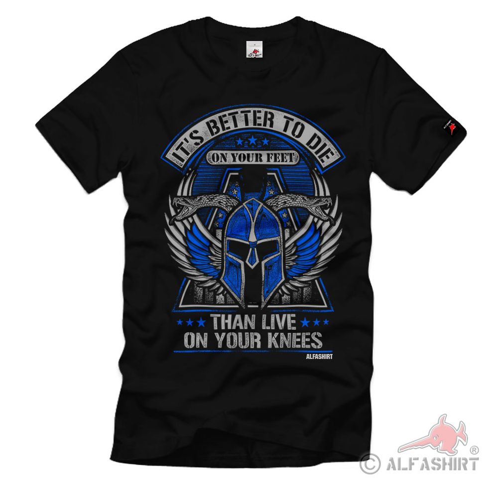 24 Gun Control Its Better To The Spartan Gladiators Leonidas T-Shirt # 32378