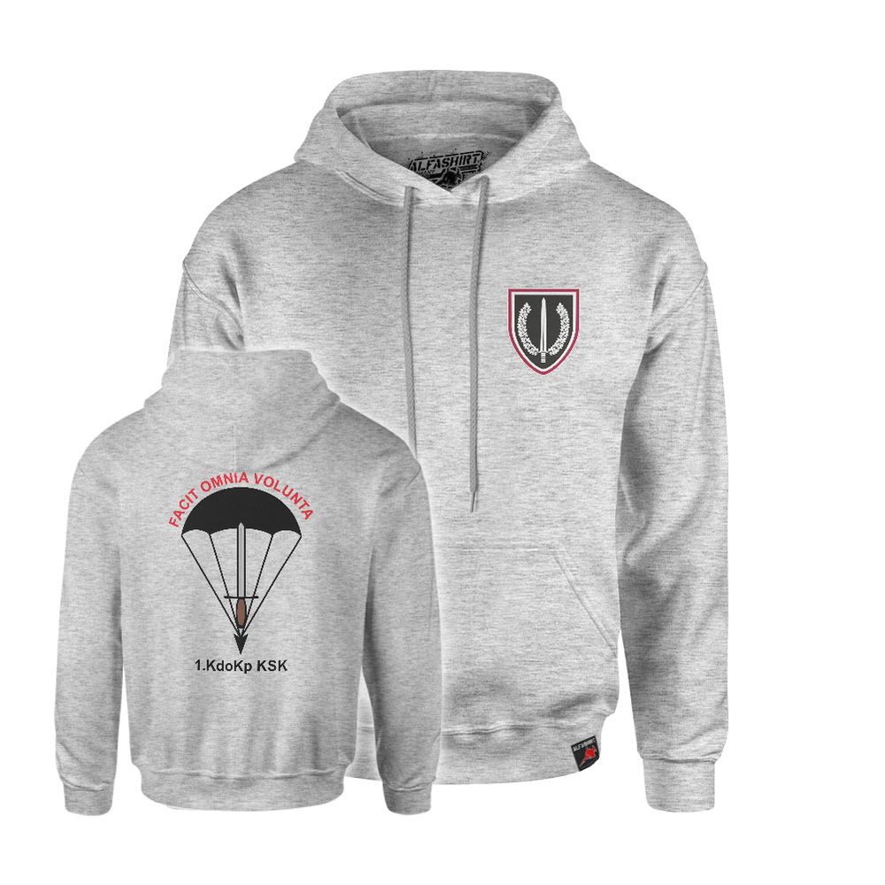 Hoodie 1 Command Company KSK Special Forces Special Unit #39673