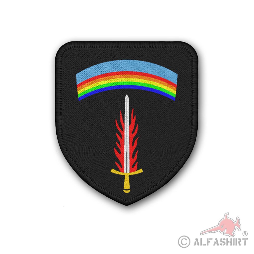 Patch SHAEF Ärmelabzeichen Supreme Headquarters Hauptquartier Chiefs #42476