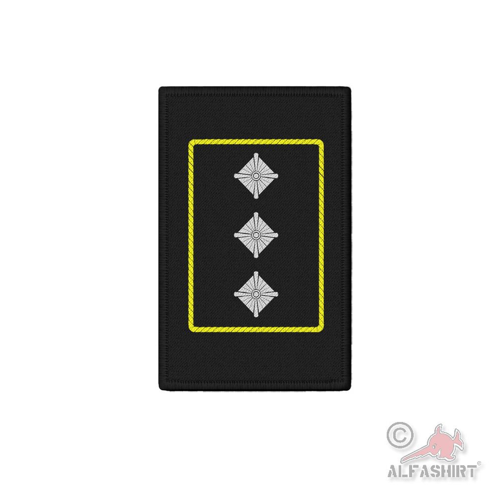 Patch Feuerwehr FF Dienstgrad Berlin Vertreter der FF#44987