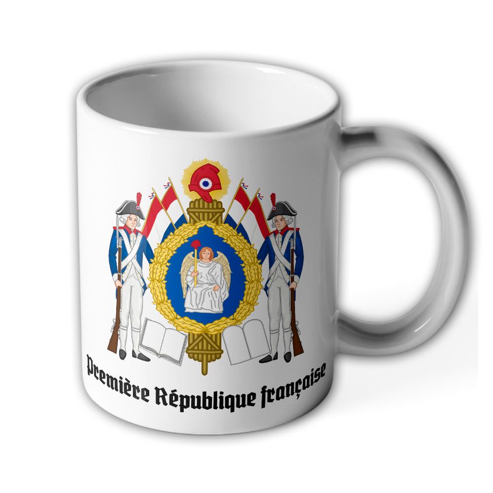 FR Tasse Première République française Frankreich Erste Französische #19921