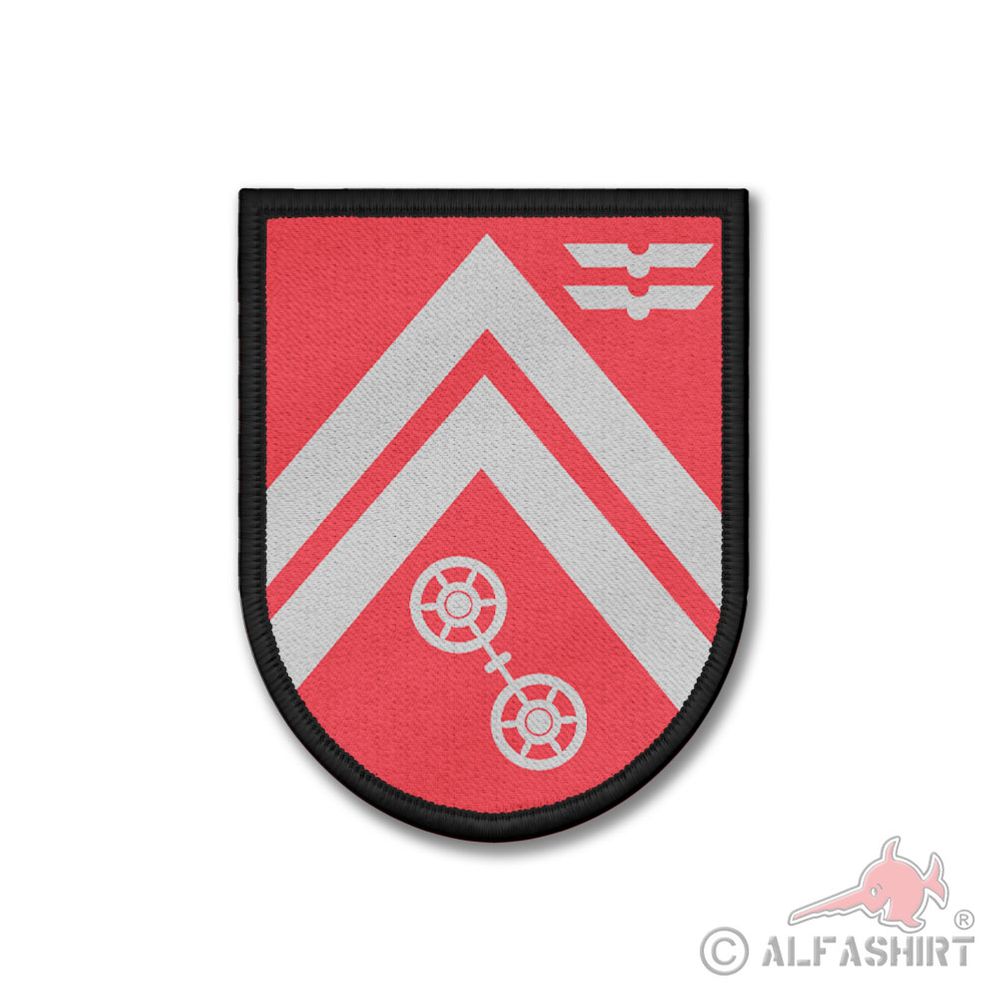 Patch KpfHubschrRgt 36 Kampfhubschrauberregiment Heeresflugplatz #40664