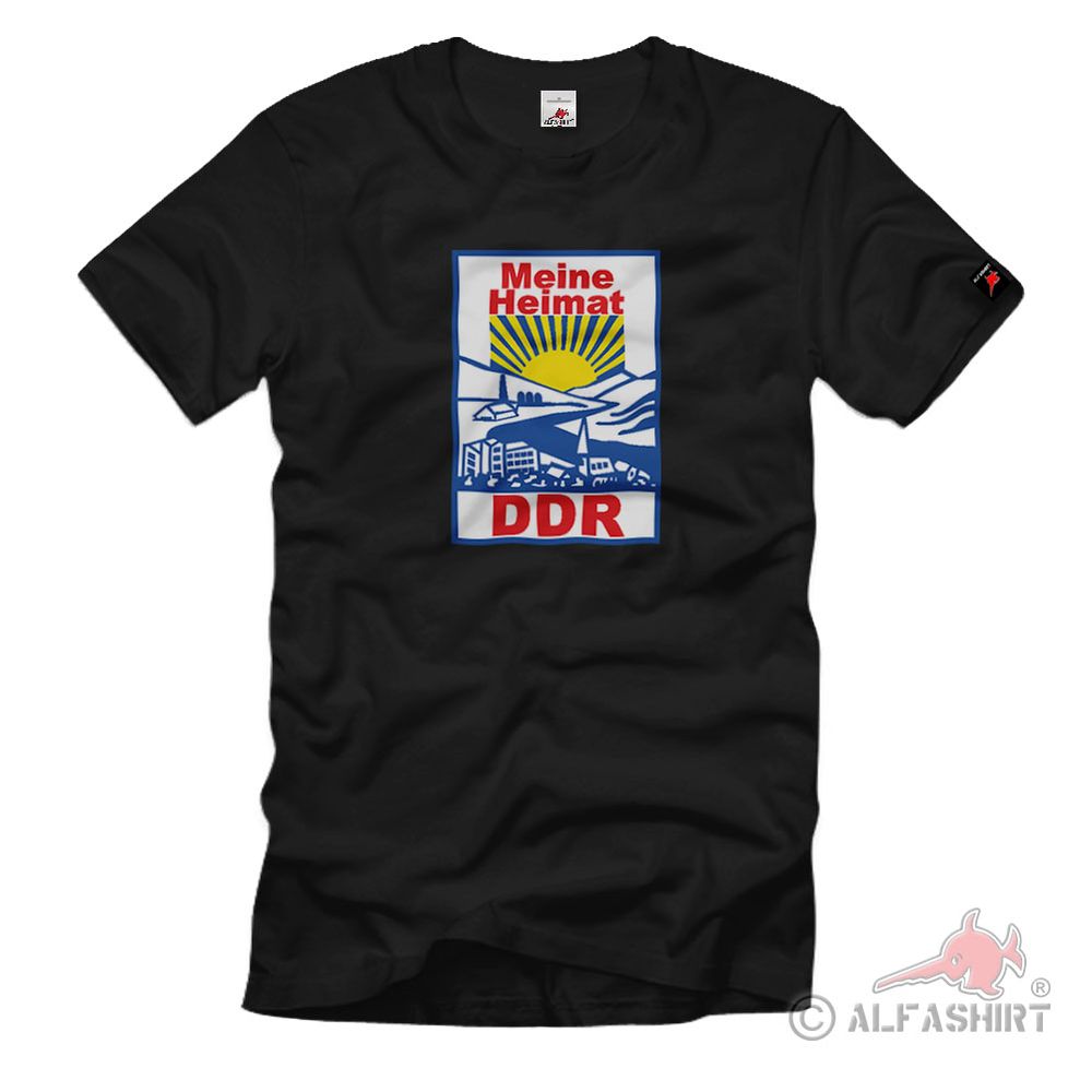East Germany Democratic Republic - T Shirt Men # 3115