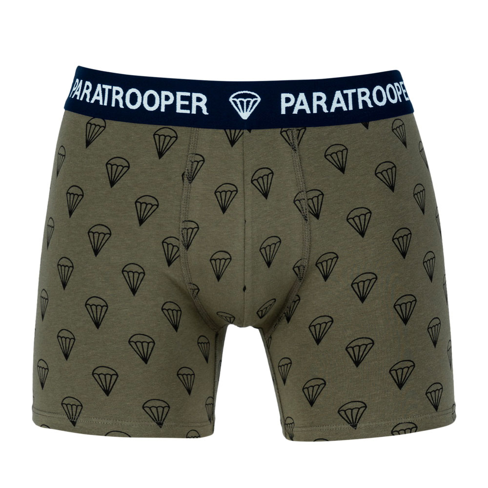 Boxershorts Paratrooper Fallschirmjäger Airborne Shorts Unterwäsche Boxer #42439