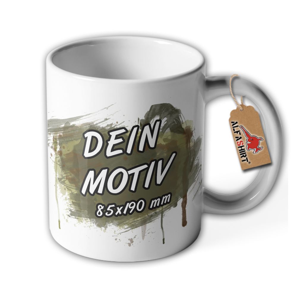 Blank mug with the motif of your choice Christmas gift last minute blank # 36108