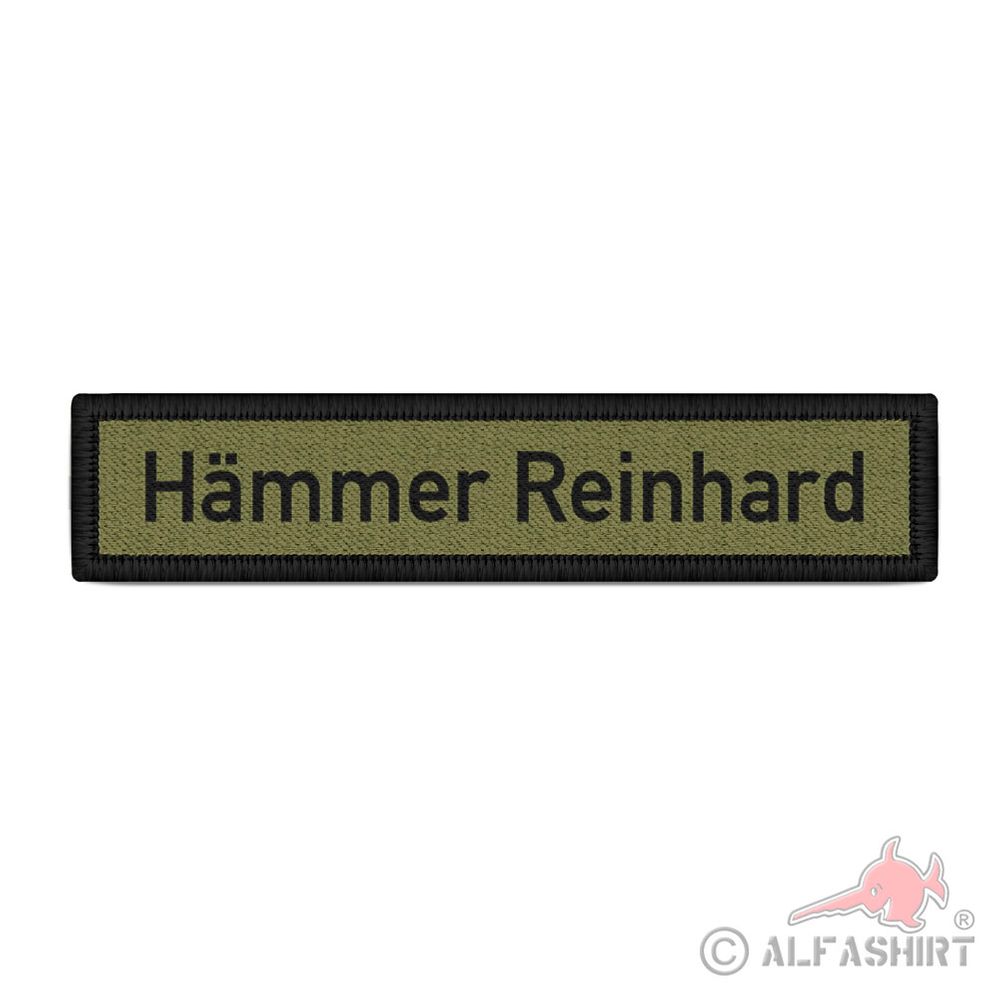 Name Patch Hammer Reinhard BW Fun Pure Fun Sex Names #39794