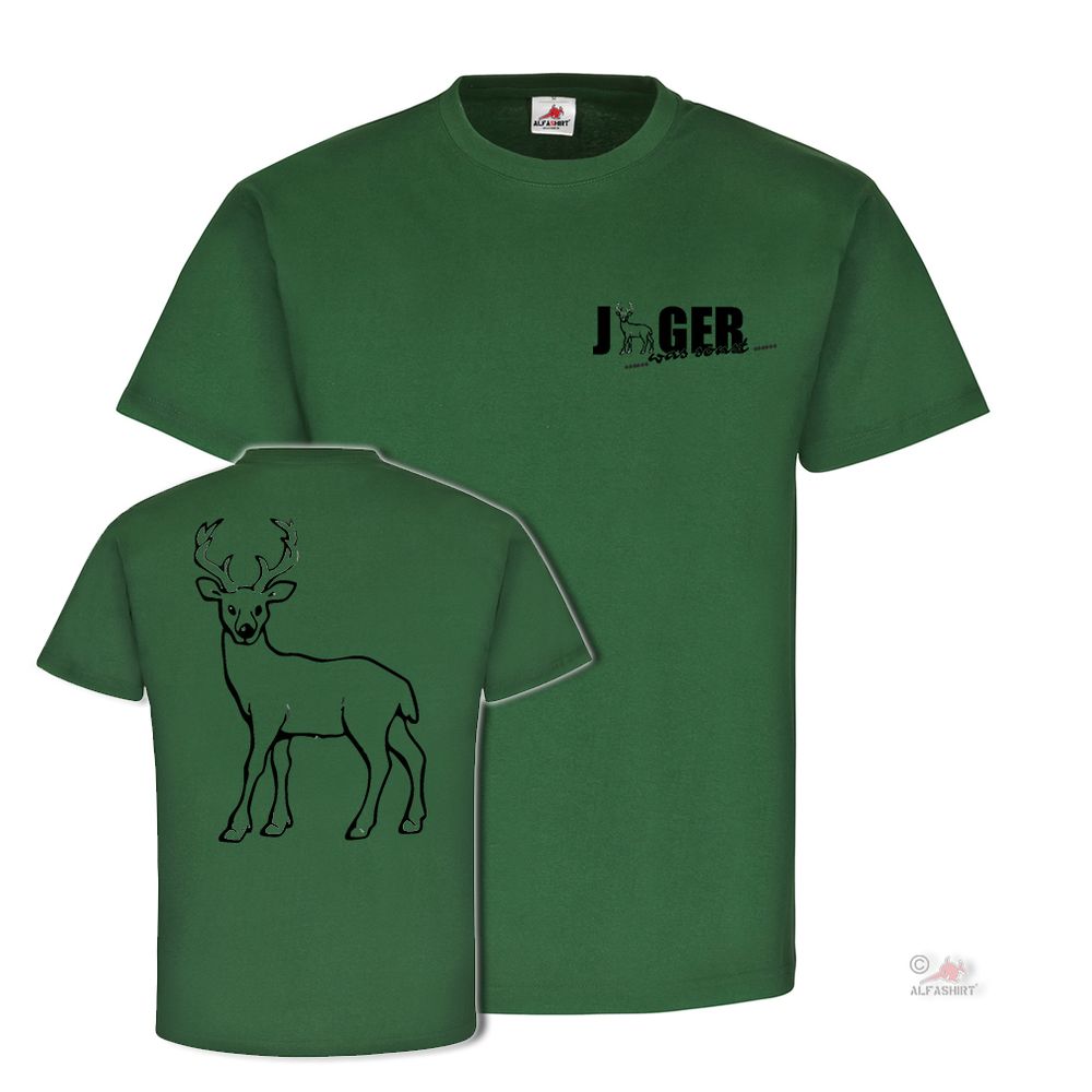 Hunter What else Ranger Hunting Protection Animal Protection Forest T Shirt # 25509