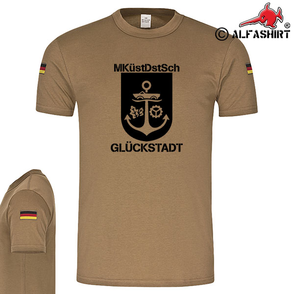 BW Tropics MKüstDstSch Glückstadt Marine Coast Service School Group # 17070