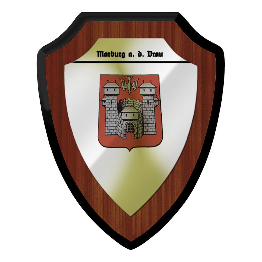 Coat of arms Marburg an der Drau Maribor City Municipality Slovenia #45852