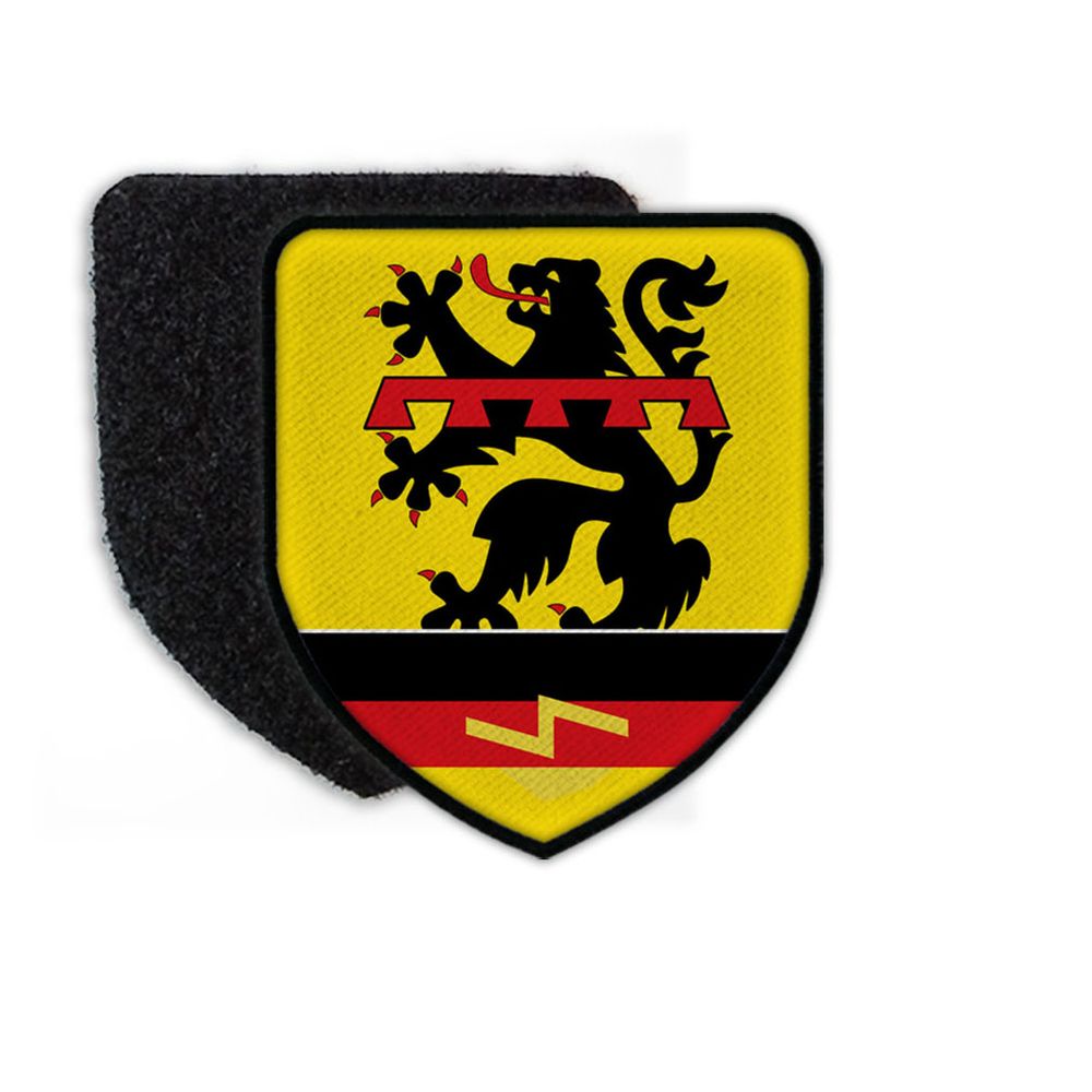Patch ITBtl FüUstgBtl 281 Informationstechnikbataillon Gerolstein BW #23566