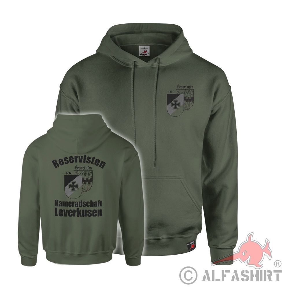 Hoodie RK Leverkusen K01943