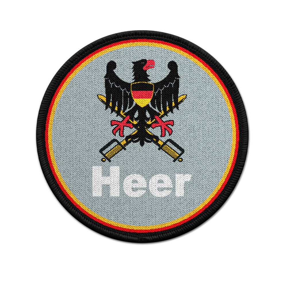 Patch Army Bundeswehr Germany Infantry Land Force Grenadier # 30418