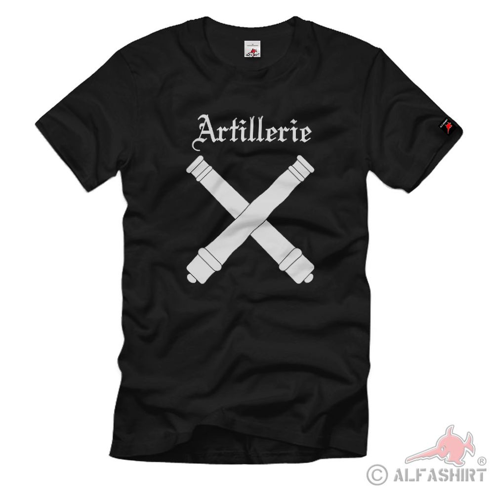 Artillery MARS PzH 2000 artillery rocket weapons type of service - T Shirt # 953
